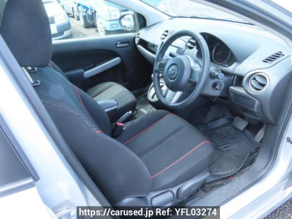 Used 2012 AT mazda demio DE5FS Image[12]