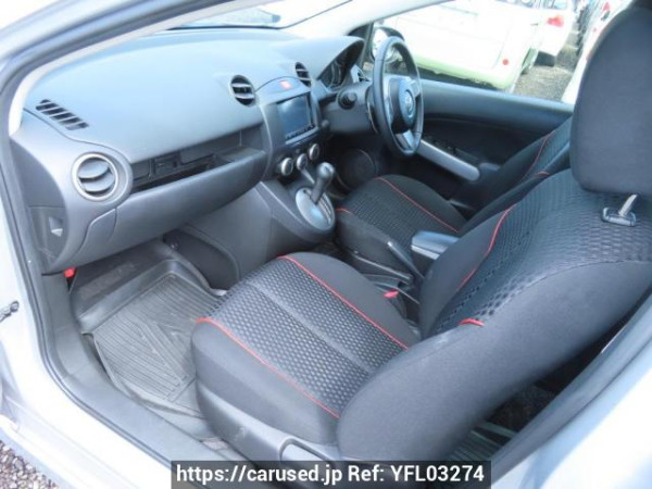 Used 2012 AT mazda demio DE5FS Image[14]