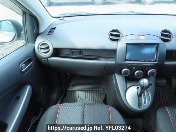 Used 2012 AT mazda demio DE5FS Image[20]