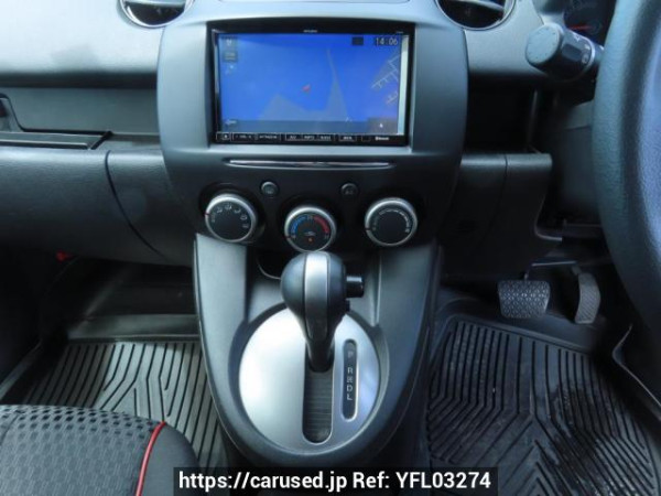 Used 2012 AT mazda demio DE5FS Image[24]