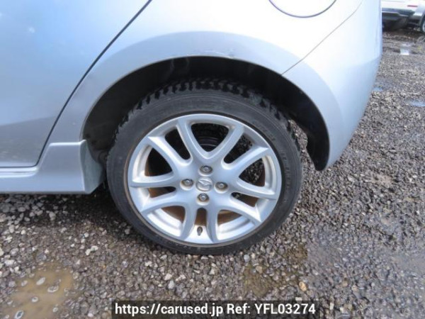 Used 2012 AT mazda demio DE5FS Image[33]
