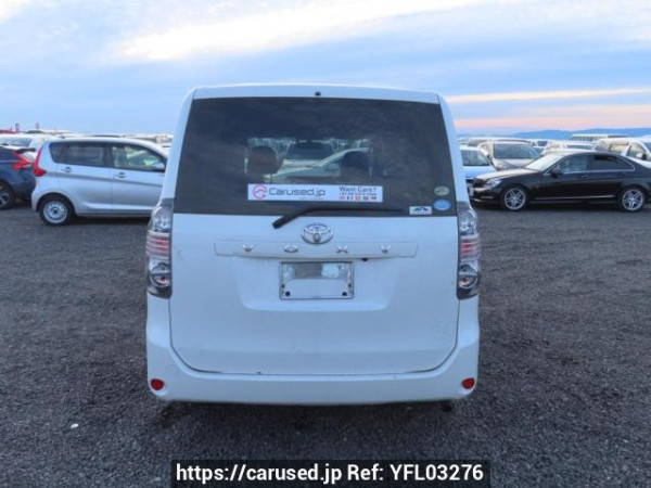 Used 2009 AT toyota voxy ZRR70G Image[5]