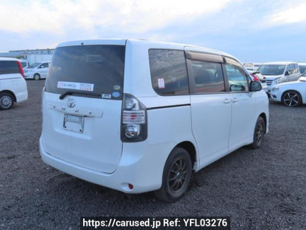 Used 2009 AT toyota voxy ZRR70G Image[6]