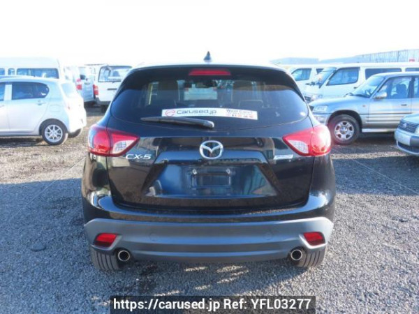 Used 2013 AT mazda cx-5 KE2FW Image[5]