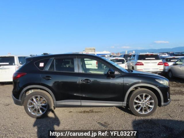 Used 2013 AT mazda cx-5 KE2FW Image[7]