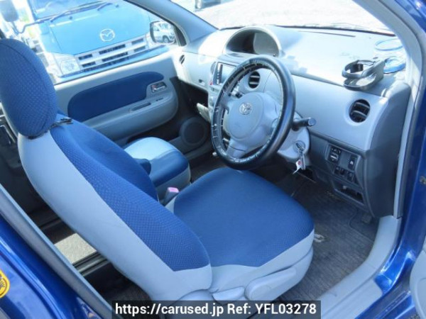 Used 2005 AT toyota sienta NCP81G Image[13]