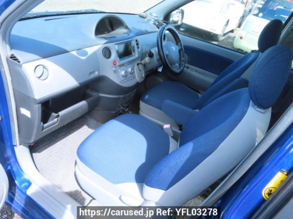 Used 2005 AT toyota sienta NCP81G Image[15]