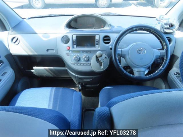 Used 2005 AT toyota sienta NCP81G Image[23]