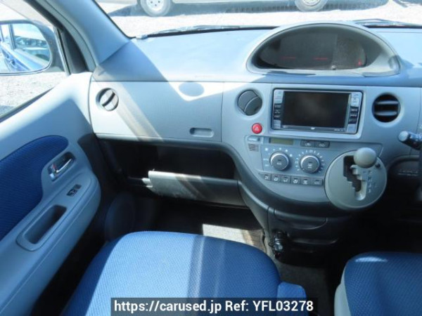 Used 2005 AT toyota sienta NCP81G Image[24]
