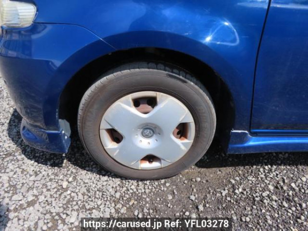 Used 2005 AT toyota sienta NCP81G Image[35]