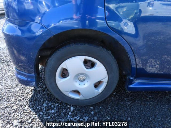 Used 2005 AT toyota sienta NCP81G Image[37]