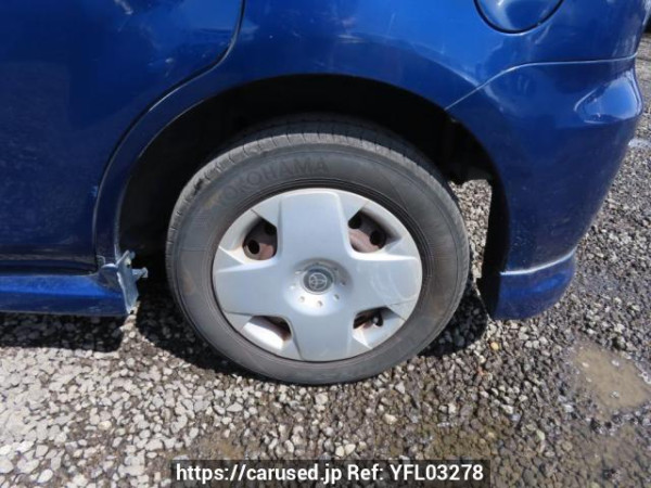 Used 2005 AT toyota sienta NCP81G Image[38]