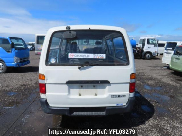 Used 1994 AT toyota hiace-van LH113V Image[5]