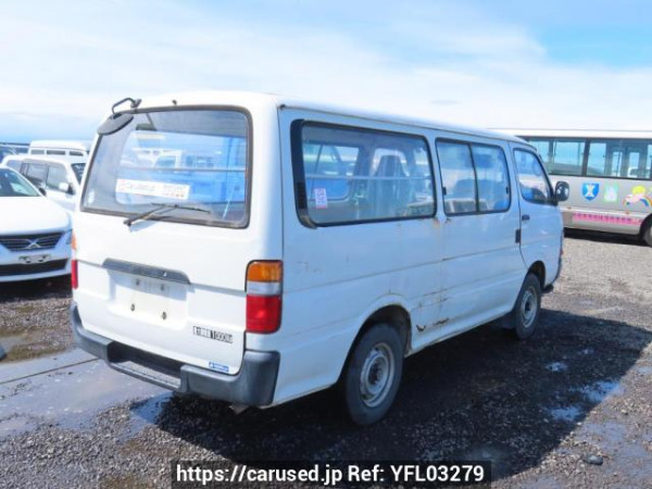 Used 1994 AT toyota hiace-van LH113V Image[6]