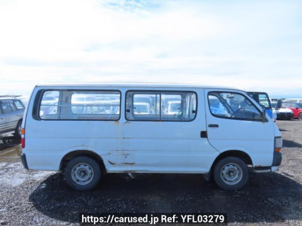 Used 1994 AT toyota hiace-van LH113V Image[7]