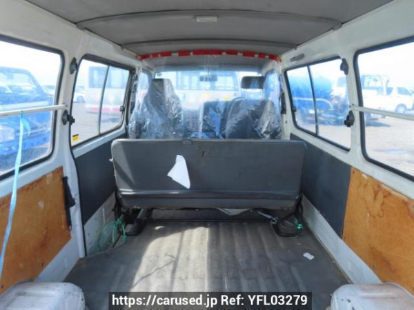 Used 1994 AT toyota hiace-van LH113V Image[10]