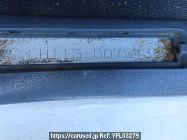 Used 1994 AT toyota hiace-van LH113V Image[14]