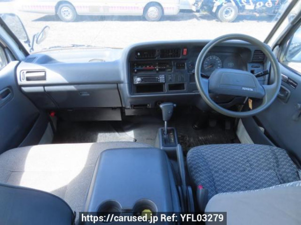 Used 1994 AT toyota hiace-van LH113V Image[23]