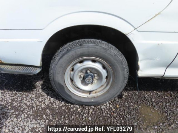 Used 1994 AT toyota hiace-van LH113V Image[37]
