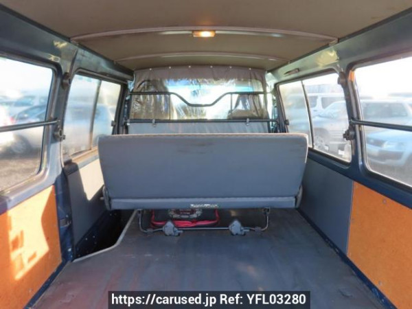 Used 2001 MT toyota hiace-van LH172V Image[9]