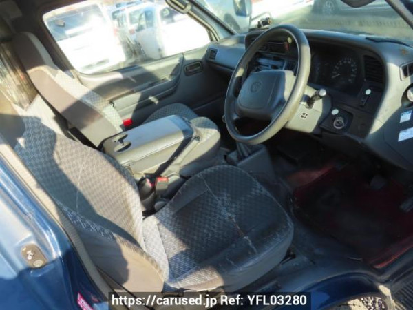 Used 2001 MT toyota hiace-van LH172V Image[14]
