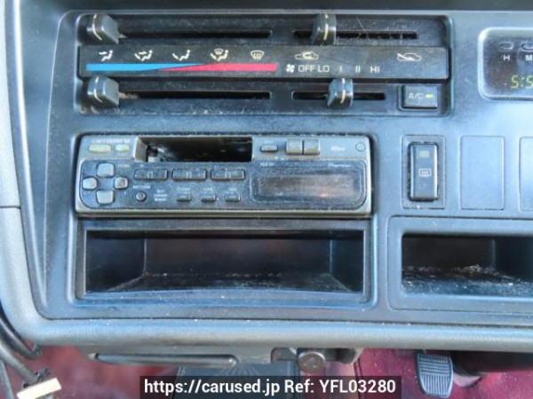 Used 2001 MT toyota hiace-van LH172V Image[24]
