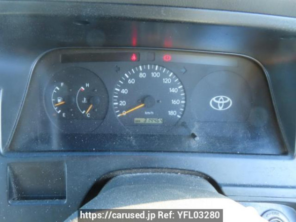 Used 2001 MT toyota hiace-van LH172V Image[26]