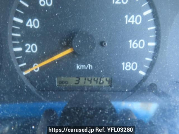 Used 2001 MT toyota hiace-van LH172V Image[27]