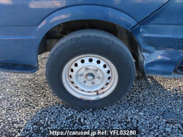 Used 2001 MT toyota hiace-van LH172V Image[30]