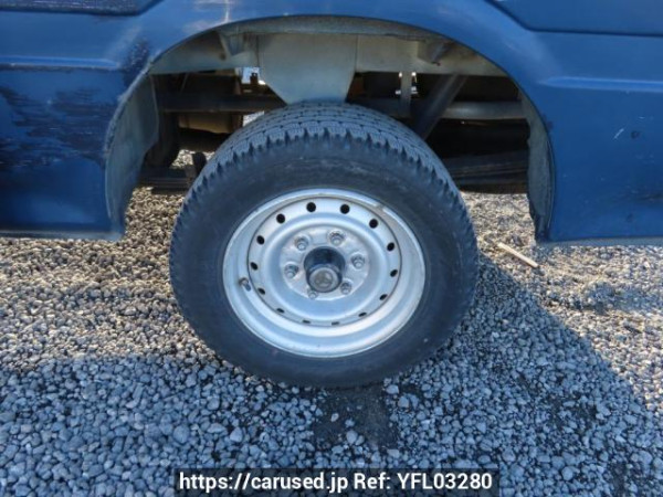 Used 2001 MT toyota hiace-van LH172V Image[31]