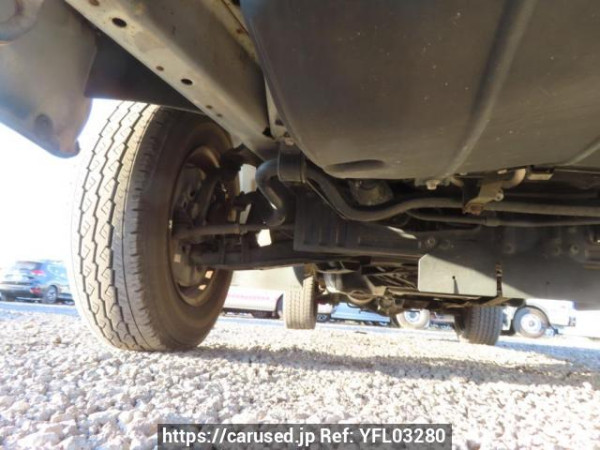 Used 2001 MT toyota hiace-van LH172V Image[34]