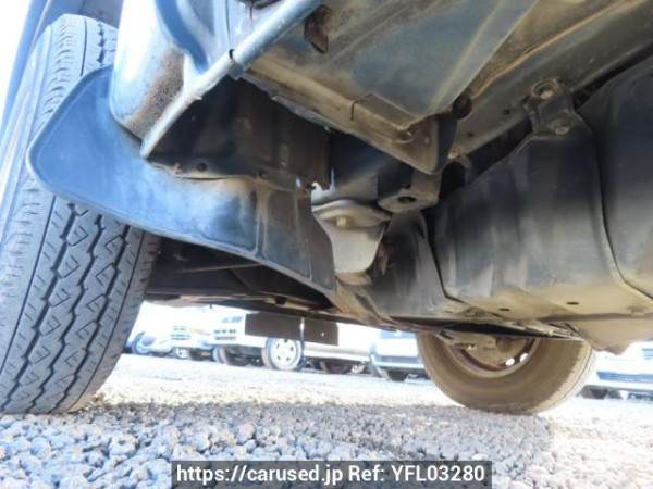 Used 2001 MT toyota hiace-van LH172V Image[36]