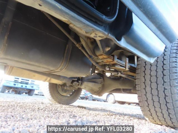 Used 2001 MT toyota hiace-van LH172V Image[39]