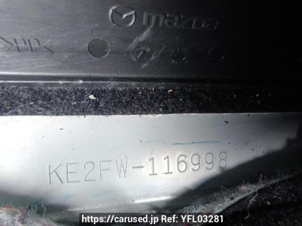 Used 2013 AT mazda cx-5 KE2FW Image[11]