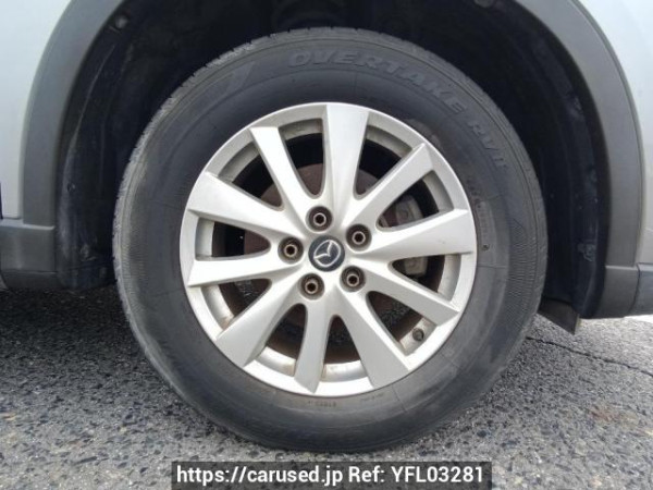 Used 2013 AT mazda cx-5 KE2FW Image[26]