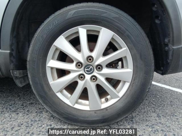 Used 2013 AT mazda cx-5 KE2FW Image[28]