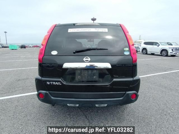 Used 2010 AT nissan x-trail NT31 Image[5]