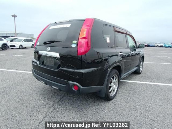Used 2010 AT nissan x-trail NT31 Image[6]