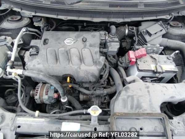 Used 2010 AT nissan x-trail NT31 Image[9]