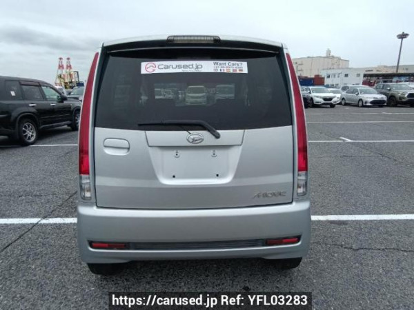 Used 2007 AT daihatsu move L175S Image[5]