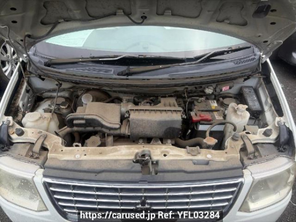 Used 2010 AT mitsubishi ek-wagon H82W Image[5]