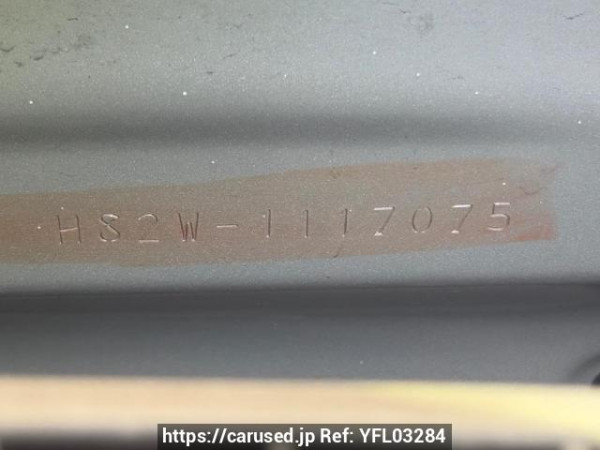 Used 2010 AT mitsubishi ek-wagon H82W Image[7]