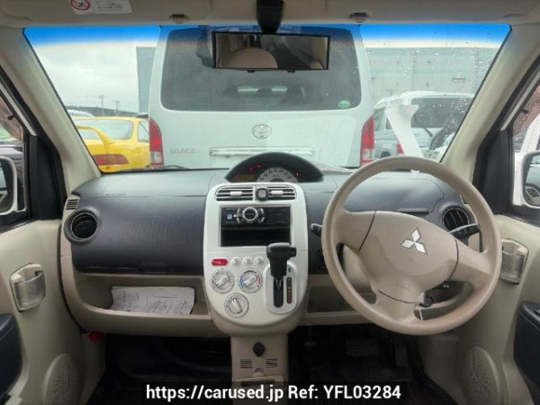 Used 2010 AT mitsubishi ek-wagon H82W Image[11]