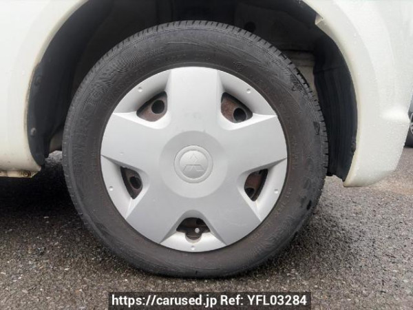 Used 2010 AT mitsubishi ek-wagon H82W Image[15]
