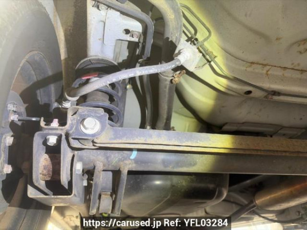 Used 2010 AT mitsubishi ek-wagon H82W Image[21]