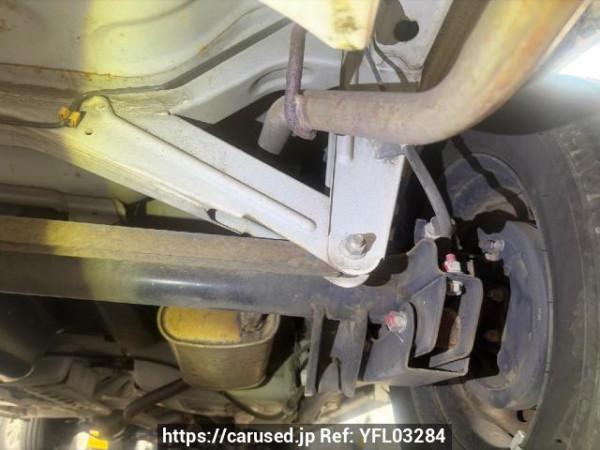 Used 2010 AT mitsubishi ek-wagon H82W Image[22]