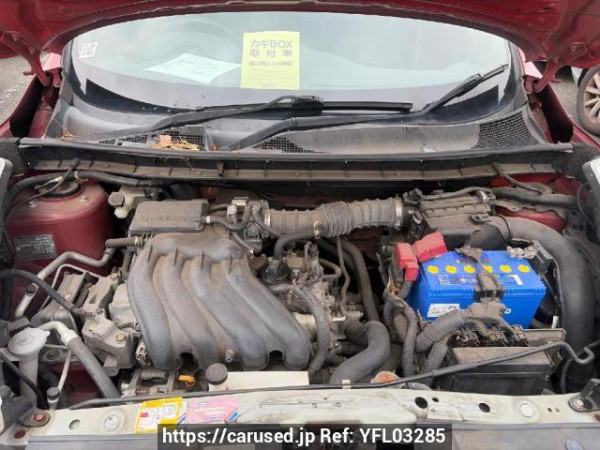 Used 2011 AT nissan juke YF15 Image[5]