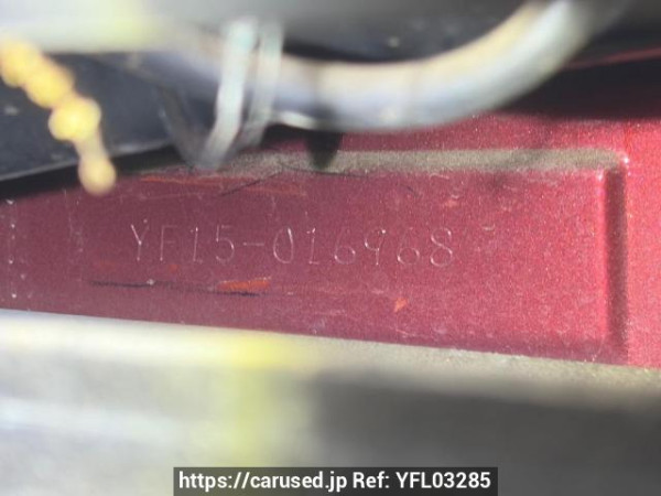 Used 2011 AT nissan juke YF15 Image[7]