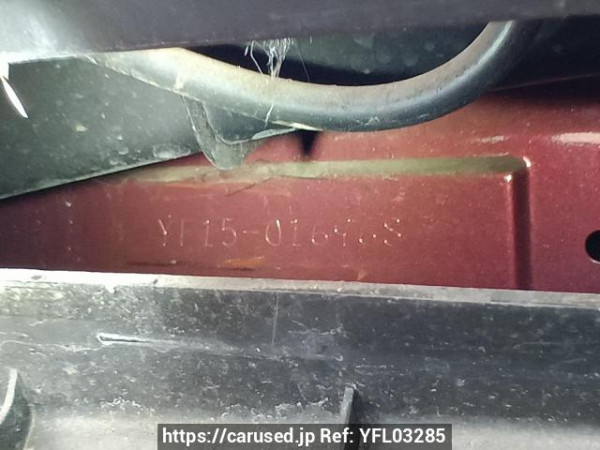 Used 2011 AT nissan juke YF15 Image[12]