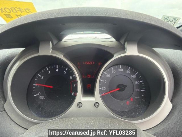 Used 2011 AT nissan juke YF15 Image[14]